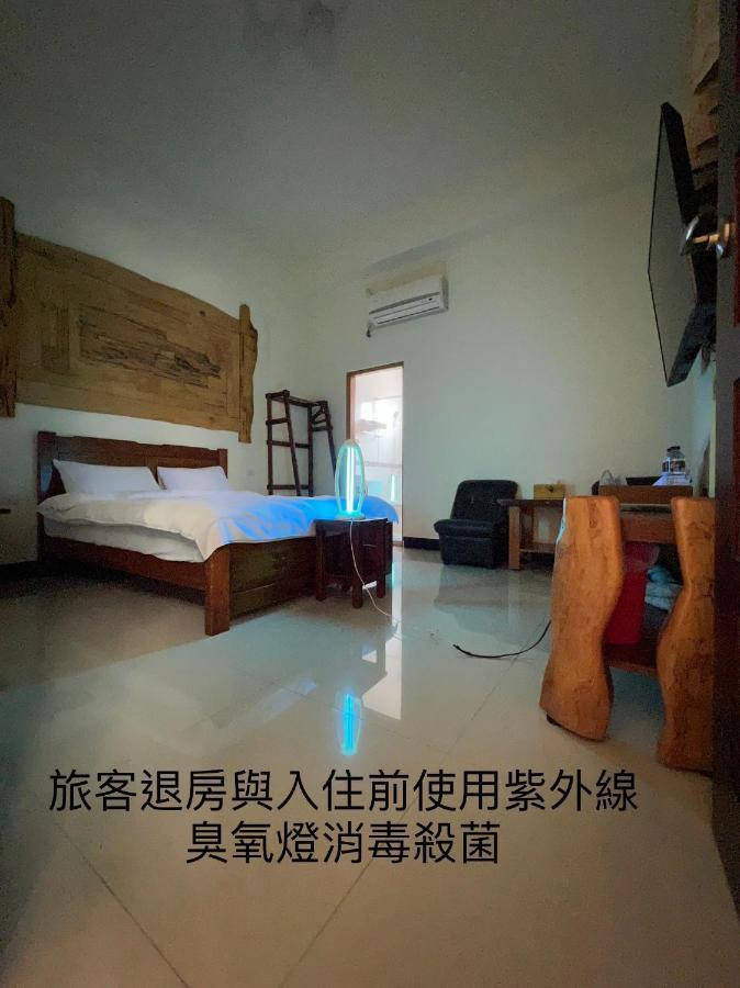 Free Time B&B T'ai-tung Dış mekan fotoğraf