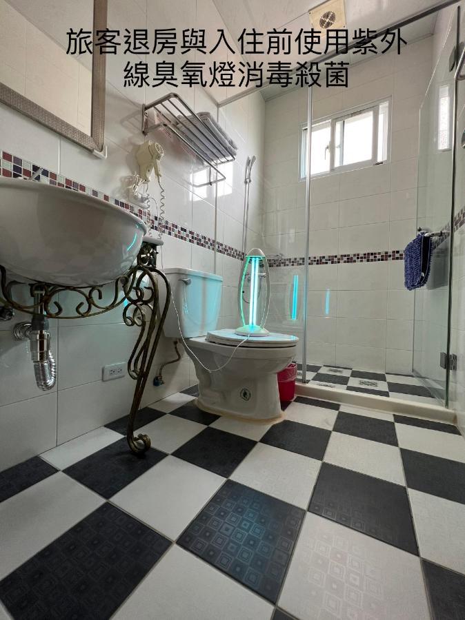 Free Time B&B T'ai-tung Dış mekan fotoğraf