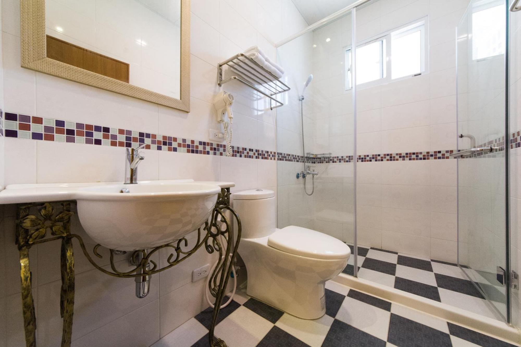 Free Time B&B T'ai-tung Dış mekan fotoğraf