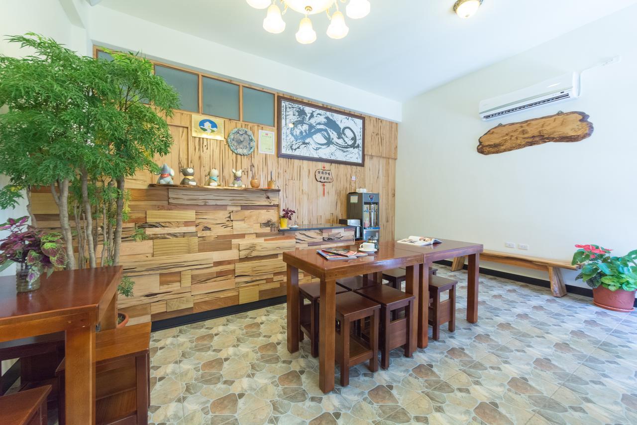 Free Time B&B T'ai-tung Dış mekan fotoğraf