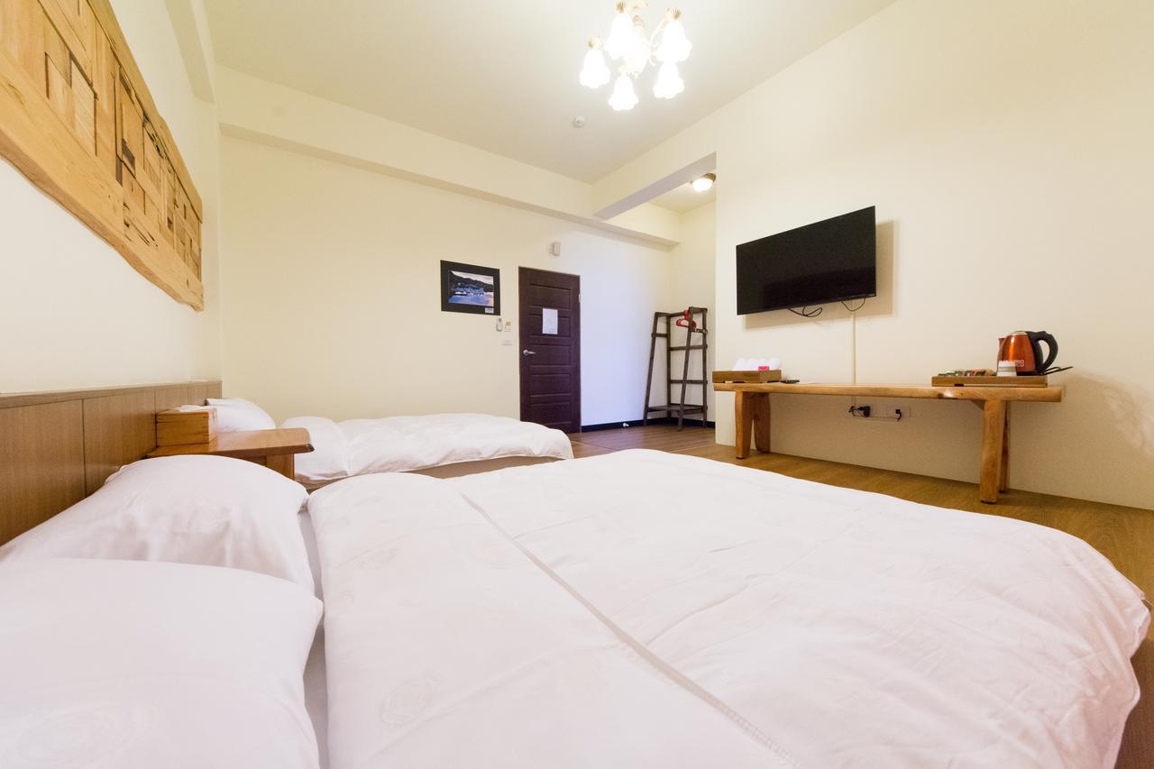 Free Time B&B T'ai-tung Dış mekan fotoğraf