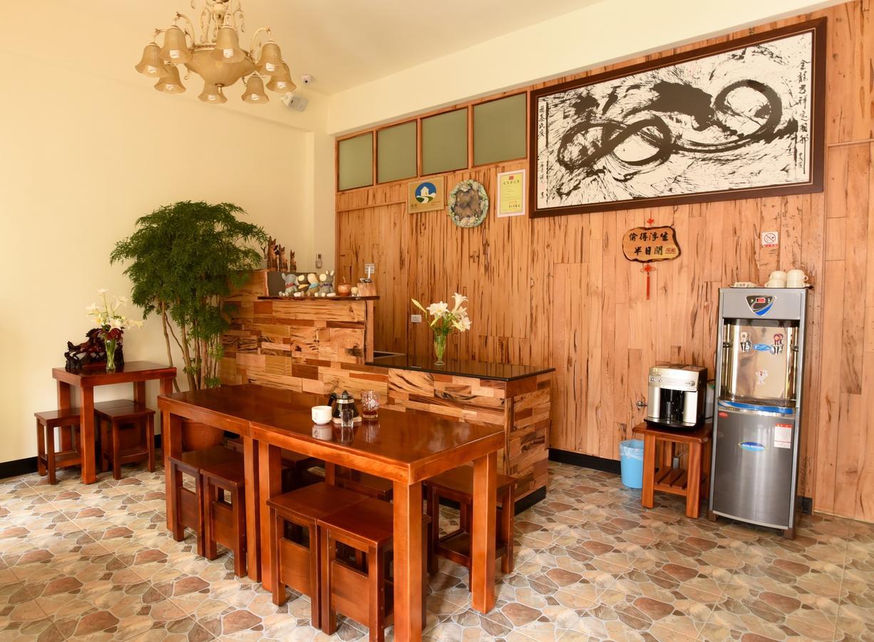 Free Time B&B T'ai-tung Dış mekan fotoğraf