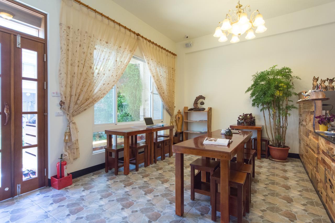 Free Time B&B T'ai-tung Dış mekan fotoğraf
