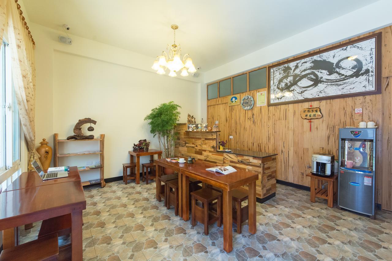 Free Time B&B T'ai-tung Dış mekan fotoğraf