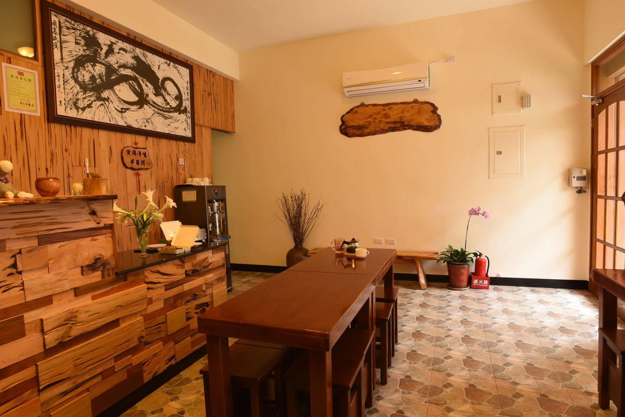 Free Time B&B T'ai-tung Dış mekan fotoğraf