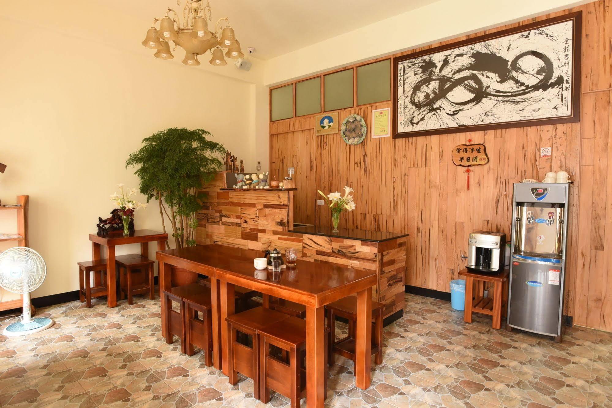 Free Time B&B T'ai-tung Dış mekan fotoğraf