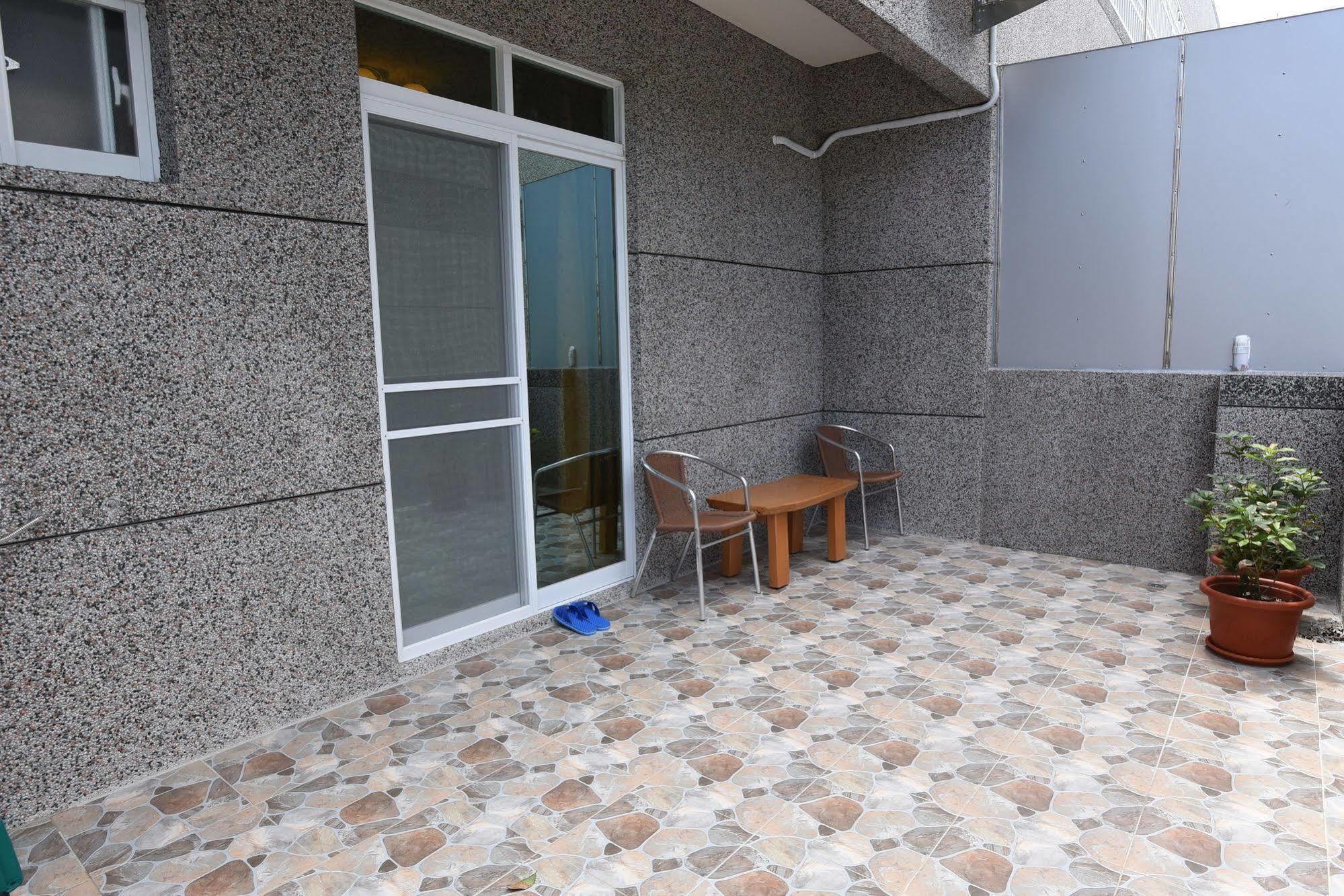 Free Time B&B T'ai-tung Dış mekan fotoğraf