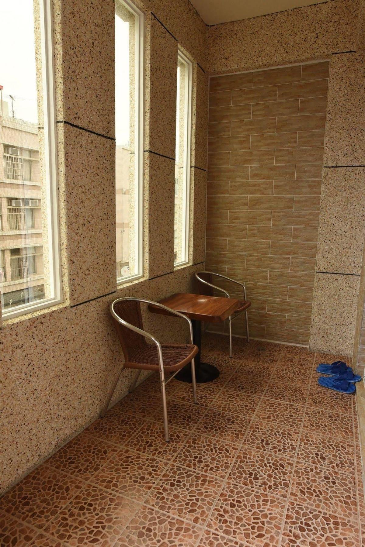 Free Time B&B T'ai-tung Dış mekan fotoğraf