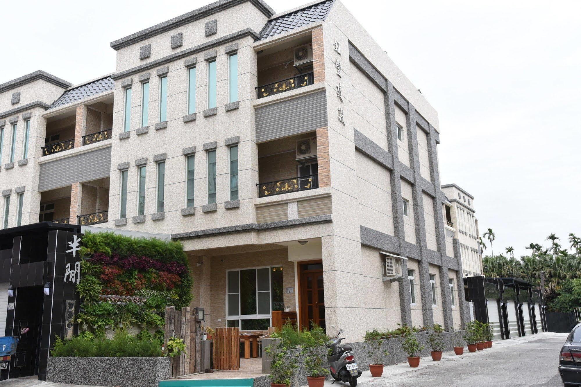Free Time B&B T'ai-tung Dış mekan fotoğraf